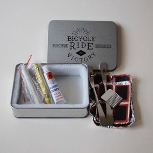 Unique Bicycle Repair Kit